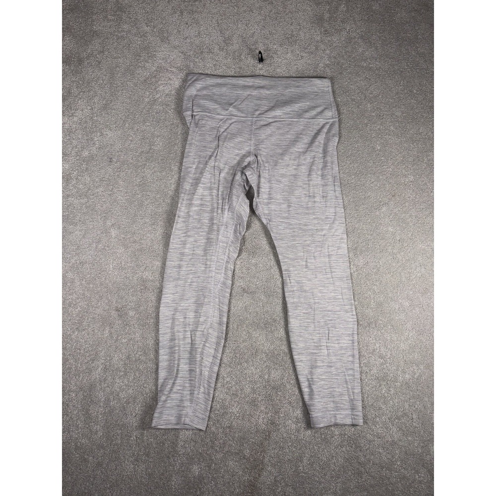 Lululemon Align Pant II 25" Wee Are From Space Nimbus Battleship 12
